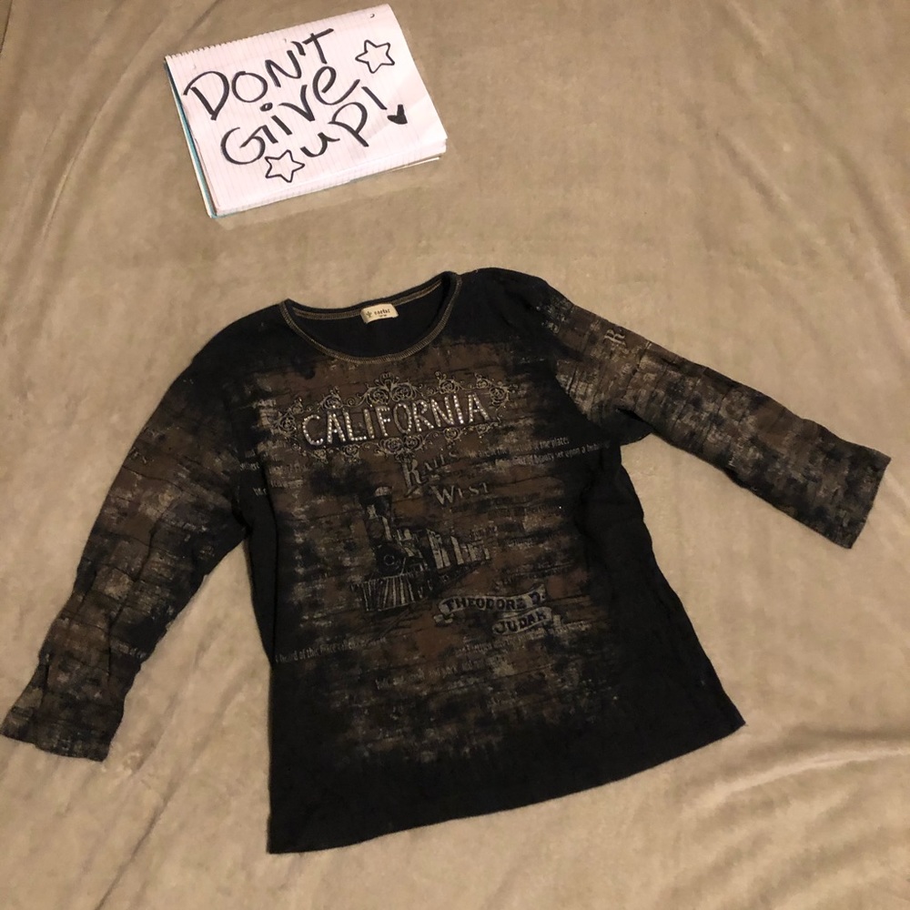Cactus California shirt